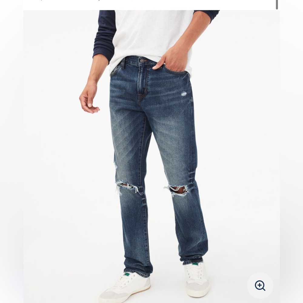 Men’s Aeropostale Slim Straight Jeans - 31/32 - Excellent Condtion